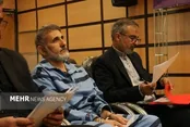 جلسه رسیدگی به اتهامات ساعدی نیا برگزار شد