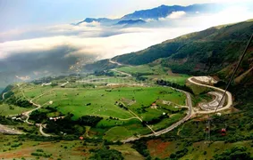 این شهر خنک ایران محبوب گردشگران تابستانی