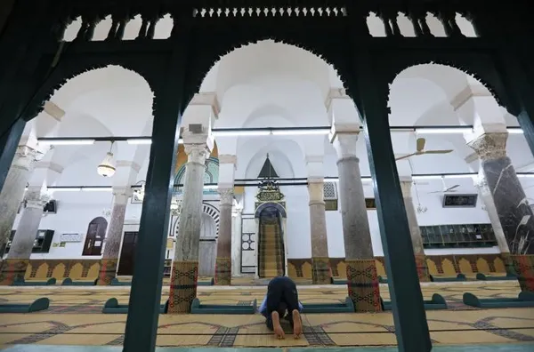 ماه رمضان در تونس