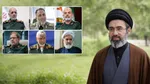 انتصاب ۶ فرمانده عالی رتبه نظامی/  ادغام ستاد کل نیروهای مسلح و قرارگاه مرکزی خاتم الانبیاء(ص)