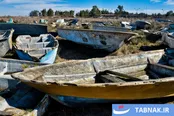عکس: آشوراده چشم‌انتظار اقدام