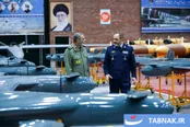 عکس: شهید امیر سرتیپ عزیز نصیر زاده