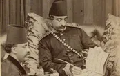 نام رمان معروف ناصرالدین‌شاه چه بود؟