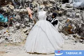 عکس: لباسی برای یک شروع زیبا
