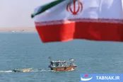 عکس: خلیج فارس پاره تن ایران