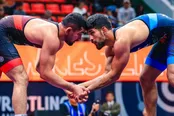 آن صحنه مشکوک و اشک‌های ناتمام یزدانی/ ملی‌پوش هفتم کشتی آزاد، ناکام میدان المپیک و جهانی!