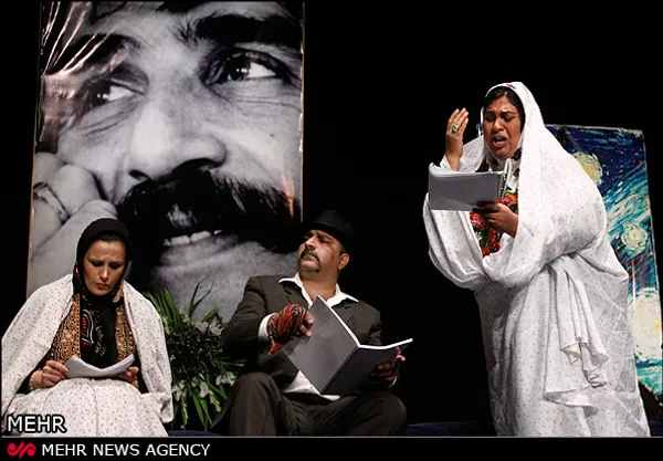 چهلمین روز درگذشت استاد محمود استاد محمد