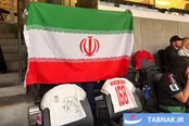 عکس: جای خالی کودکان شهید میناب در ورزشگاه سیاتل