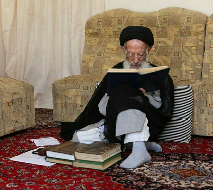 سید موسی شبیری زنجانی؛ فقیهی که از حافظهاش برای تاریخ نوشت سید موسی شبیری زنجانی؛ فقیهی که از حافظهاش برای تاریخ نوشت