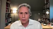 بلینکن: ترامپ نمی‌تواند از گرداب ایران خارج شود