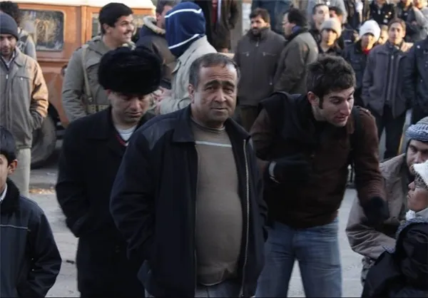 مرحوم جواد شریفی راد