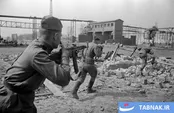 آغاز حمله ارتش سرخ به برلین