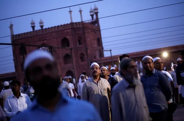 ماه رمضان در هند