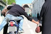 انهدام باند گوشی‌قاپی در شمال تهران؛ متهمان به ۵۰ فقره سرقت اعتراف کردند