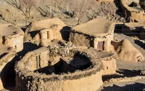 روستای عجیب لی‌لی‌پوت‌ها در خراسان‌جنوبی
