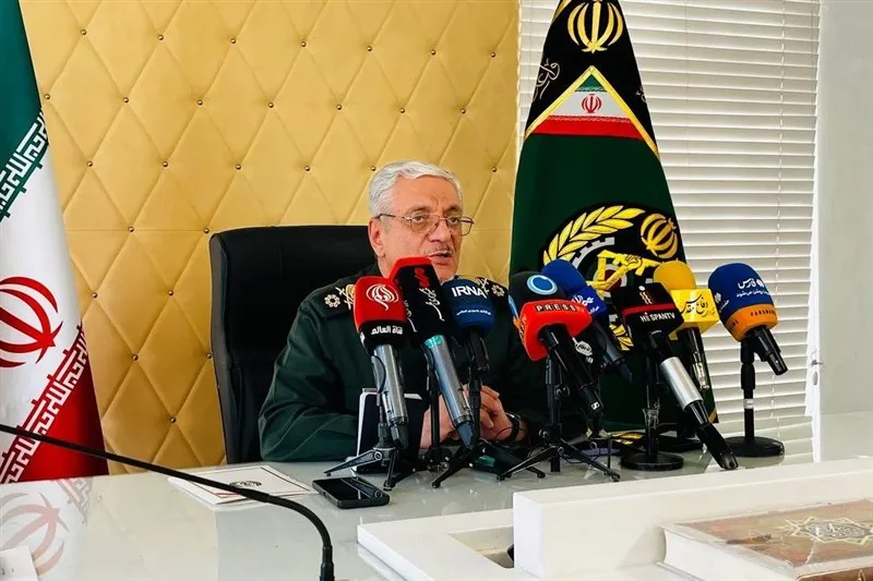 Brigadier General Reza Talaei-Nik Brigadier General Reza Talaei-Nik