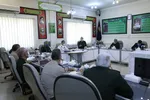 جاسه هماهنگی فرماندهان ارتش و سپاه