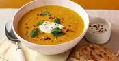 طرز تهیه کمه جوش