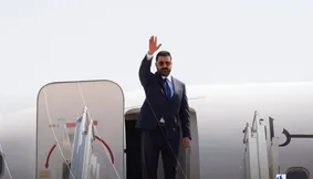 نخست‌وزیر عراق راهی تهران شد