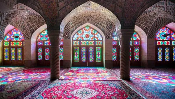 مسجد نصیرالملک، شیراز