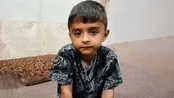 تصویر شهید ۶ ساله عروسی سیریک