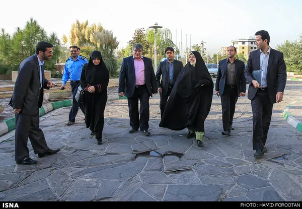 مراسم استقبال از رییس جدید سازمان حفاظت محیط زیست
چهارشنبه 20 شهریور
