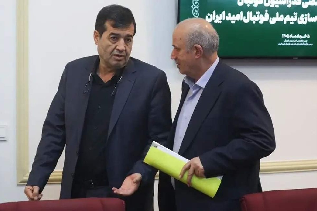 شخمزنی در ورزش ایران به اختیار یا اجبار؛ دو مسیر پیشروی دنیامالی شخمزنی در ورزش ایران به اختیار یا اجبار؛ دو مسیر پیشروی دنیامالی