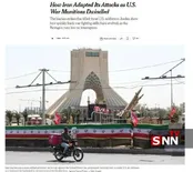ایران پدافند آمریکا در اردن را درهم شکست