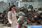 عکس: جنگ بوسنی ۱۹۹۵؛ سارایوو در تیررس