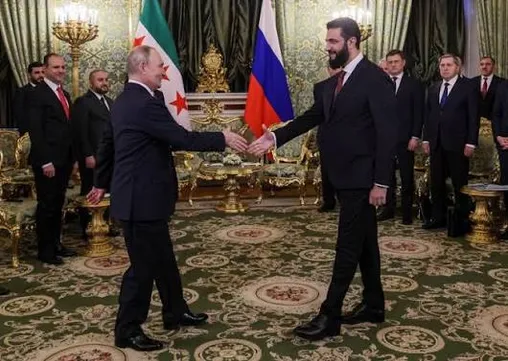 بازپس گیری پایگاه‌های طرطوس و حمیمیم توسط دولت سوریه از روسیه؛ نفوذ مسکو کاهش یافت