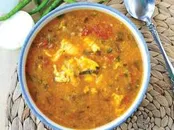 طرز تهیه شوربای تره
