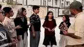 روایت کودکان لامردی از بمب‌ باران آمریکا