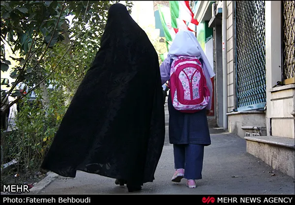 آغاز سال تحصیلی جدید در مدارس تهران