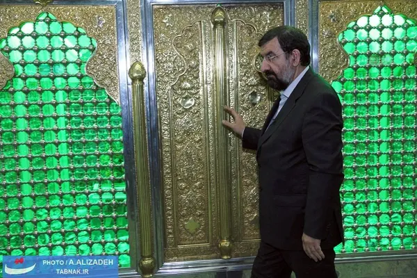 آستان مقدس امامزاده حسین جوپار 