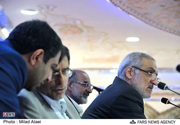 سخنرانی جعفر توفیقی سرپرست وزارت علوم تحقیقات و فناوری در افتتاحیه اولین اجلاس روسای دانشگاه ها و پژوهشگاه ها
پنجشنبه 7 شهریور
