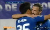فیلم حذف سامسونگ و صعود کاشیماآنتلرز ژاپن به فینال با پرسپولیس