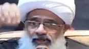 درخواست یک روحانی برای حمله موشکی به آمریکا