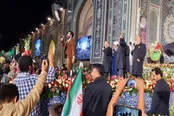 بزرگ‌ترین محفل قرآنی جهان اسلام در حرم مطهر رضوی