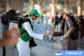 عکس: زمزم؛ آبی که قرن‌ها جاری مانده است