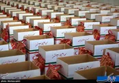 توزیع بیش از یک میلیون بسته معیشتی بین نیازمندان
