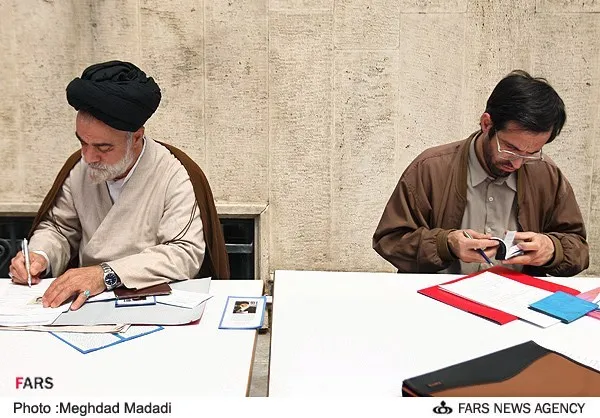 سومین روز ثبت نام انتخابات شورای شهر