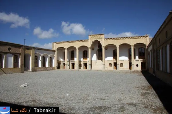 خانه مصدقی&zwnj;ها