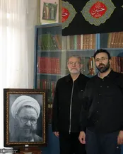  ادعای ردزنی محل استقرار شهید لاریجانی تأیید نشد