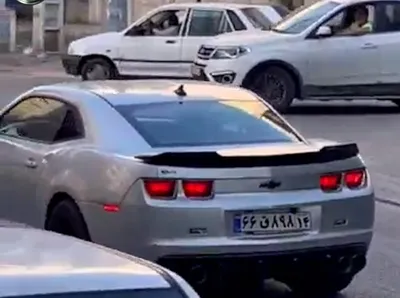 رانت بزرگ؛ خودروی آمریکایی با پلاک ملی در ایران!