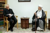قدردانی آیت‌الله سبحانی از دولت برای پیگیری مسیر توافق