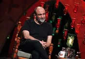 واکنش مهران غفوریان به تشییع رهبر شهید در کربلا + عکس