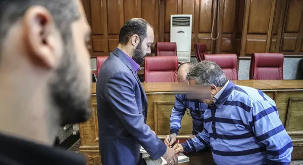 جلسه دادگاه رسيدگي به تخلف بيمه