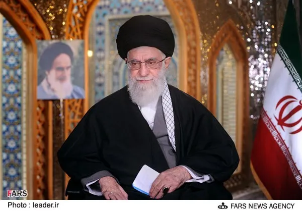 

حضرت آیت الله خامنه ای در پیام نوروزی خود لحظاتی پس از تحویل سال نو سال 92 را سال &laquo;حماسه سیاسی و حماسه اقتصادی&raquo; نامیدند.
چهارشنبه 30-12-91
