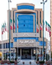 معرفی هتل شهریار تبریز