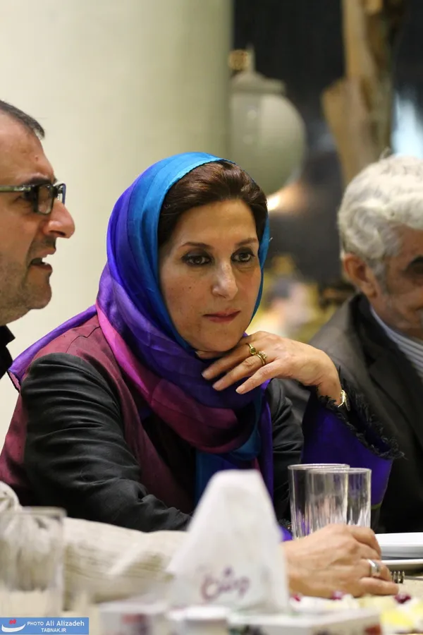 فاطمه معتمد آریا